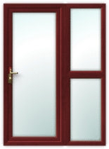 Casement Door-Right Fixed