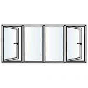 Casemet Widow Doule Fixed Casemet Widow Doule Fixed
