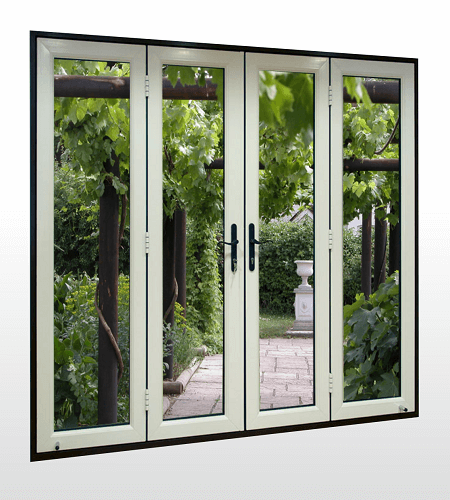 UPVC French Doors Manufacturers Bangalore