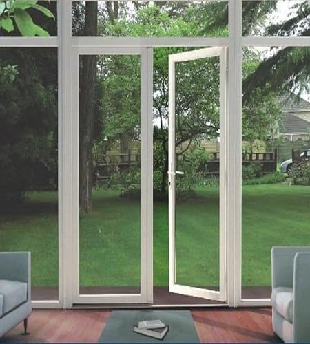 UPVC French Doors Manufacturers Bangalore