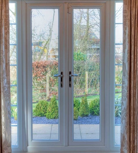 UPVC French Doors Manufacturers Bangalore