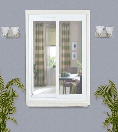 uPVC French Windows Manufacturers in Bangalore