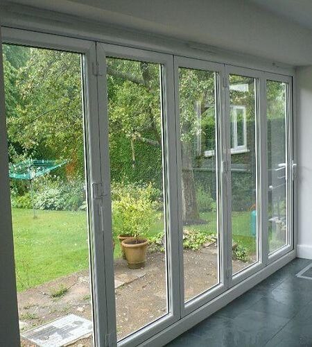 Fixed Frame UPVC Windows Manufacturer Bangalore