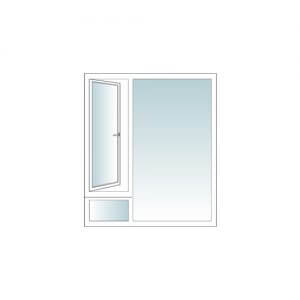 uPVC Casement Windows manufacturer in Bangalore