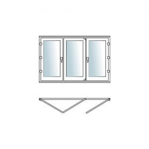 top manufacturer of upvc sliding doors in Banglore