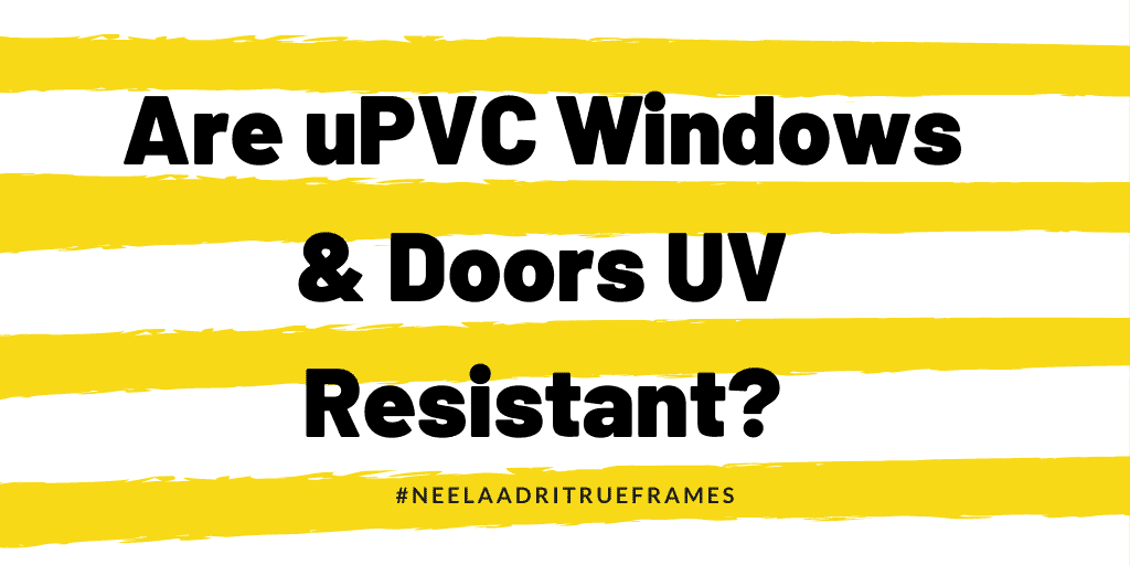 Tilt and Turn UPVC Windows Manufacturers in Bangalore