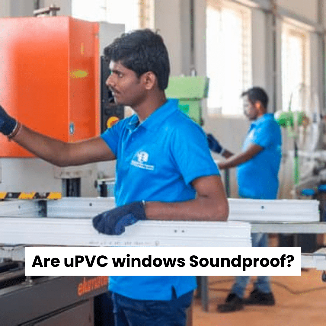 UPVC windows manufacturer in Bangalore