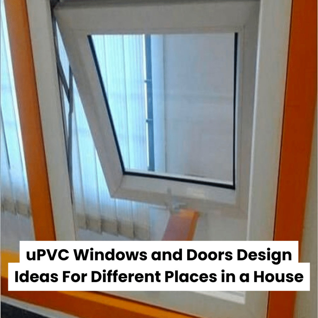 uPVC Windows and Doors Manufacturers Bangalore