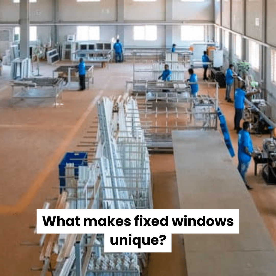 uPVC Windows Manufacturers in Bangalore